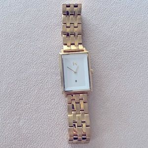 MVMT signature square womens watch